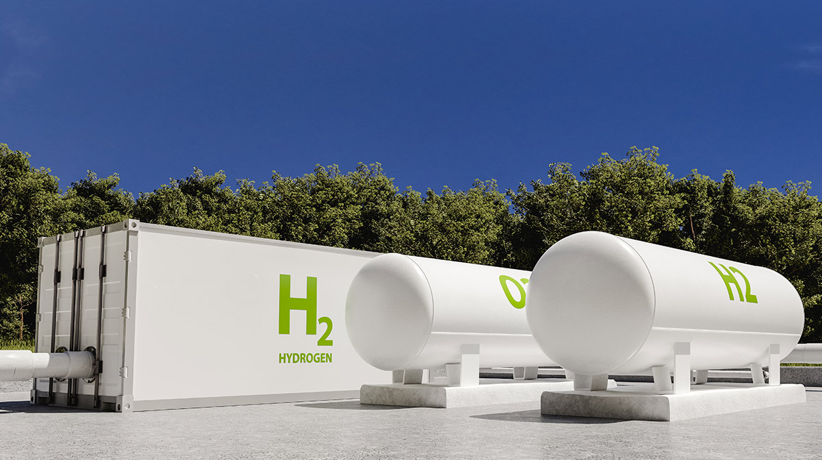 ¿Qué es el hidrógeno verde?